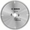 Griešanas disks Bosch Eco for Aluminium 2608644395; 254x30 mm; Z96