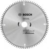 Griešanas disks Bosch Eco for Aluminium 2608644394; 254x30 mm; Z80