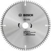 Griešanas disks Bosch Eco for Aluminium 2608644393; 250x30 mm; Z80