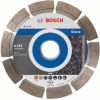 Dimanta griešanas disks Bosch Standard for Stone 2608603236; 125x22,23 mm; 10 gab.