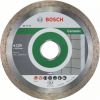 Dimanta griešanas disks Bosch Standard for Ceramic 2608603232; 125x22,23 mm; 10 gab.