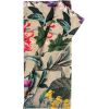 Салфетка AMAZONIA 43x116см, цветы/ бежевая ткань, 100%хлопок, ткань 248