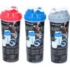 Dunlop Dunlop - Butelka sportowa shaker z wygodnym zamykaniem 550 ml