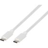 Vivanco cable PB USB-C - USB-C 1m (63088)