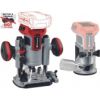 Einhell TP-RO 18 Set Li BL-Solo Akumulatora virsfrēze