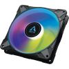 ARCTIC P14 PWM PST A-RGB 0dB - Semi-Passive 140 mm Fan with Digital A-RGB