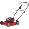 Einhell Akku-Rasenmäher GE-CM 36/48 Li M-| Solo Push lawn mower Battery Black, Red