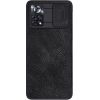 Nillkin Qin Leather Pro case for Xiaomi Poco X4 Pro 5G (black)
