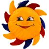 Sun Day Plīša saule 18 cm (S0502) 053107