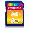 Memory card Transcend SDHC 8GB CL10