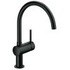 Grohe virtuves izlietnes maisītājs Minta, velvet black