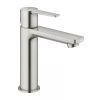 Grohe izlietnes maisītājs Lineare New S, ar push-open, supersteel