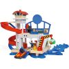 Simba Fireman Sam new water station play building