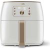 Philips HD9870/20 Airfryer Premium XXL, balta/šampanieša - Karstā gaisa friteris