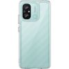 Mocco Ultra Back Case 1 mm Aizmugurējais Silikona Apvalks Priekš Xiaomi 12C Caurspīdīgs