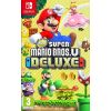 Nintendo Switch spēle, New Super Mario Bros. U Deluxe