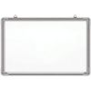 Magnetic board aluminum frame 45x60 cm Forpus, 70105 0606-204