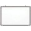 Magnetic board aluminum frame 90x120 cm Forpus, 70103 0606-203