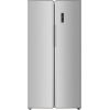 Side-by-side refrigerator Schlosser RBS408WP