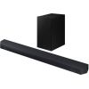 Soundbar Samsung HW-Q600C (Soundbar, 1x wireless-Subwoofer)