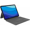 LOGITECH Combo Touch for iPad Pro 11-inch (1st, 2nd, 3rd and 4th gen) - GREY - UK - INTNL-973 - OTHERS