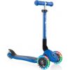 3-wheel scooter Globber Foldable Lights Navy Blue Jr 437-100