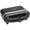 Concept SV3052 sandwich maker 700 W Black, Grey, Silver