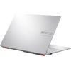 Notebook|ASUS|VivoBook Series|E1504FA-BQ251W|CPU 7520U|2800 MHz|15.6"|1920x1080|RAM 8GB|DDR5|SSD 512GB|AMD Radeon Graphics|Integrated|ENG|Windows 11 Home in S Mode|Silver|1.63 kg|90NB0ZR1-M00BA0