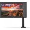 LG 32UN880P-B 32" UltraFine Display Ergo 4K 3840x2160 16:9 60Hz