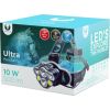 Forever Light LED Ultra Galvas Lukturis  / T6 / 2x 10W + XP-E 2x 3W / 500lm 2x 18650 / 1200mAh Li-Ion