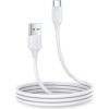 Joyroom  
 
       USB charging / data cable - USB Type C 3A 1m 
     White