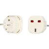 iLike  
       Universal  
       UK/EU CHARGER ADAPTER 
     White