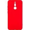 Evelatus  
       Xiaomi  
       Redmi 8 Nano Silicone Case Soft Touch TPU 
     Red