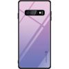 Evelatus  
       Samsung  
       S9 Gradient Glass Case 2 
     Bubble Gum