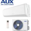 AUX Q-PRO ASW-H09B7A4/AQAR3DI-C3 WINDFREE gaisa kondicionieris / kondicionētājs, 15-30m²