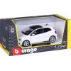 BBURAGO automašīna 1/24 VW Polo GTI Mark 5, 18-21059