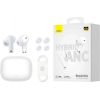 Earphones TWS Baseus Bowie M2s (white)