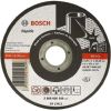 Bosch Cutting disc Rapido straight 115mm