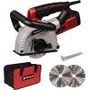 Einhell Wall chaser TE-MA 1500 (red/black, 1,500 watts)