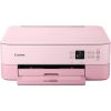 Canon PIXMA TS5352a, multifunction printer (pink, USB, WLAN, copy, scan)
