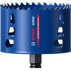 Bosch Powertools hole saw ToughMaterial 105mm - 2608900440 EXPERT RANGE