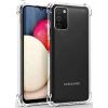 Fusion anti shock 1.5mm silikona aizsargapvalks Samsung A336 Galaxy A33 5G caurspīdīgs