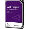 WD Purple 3.5" 2TB 256MB 5400rpm SATA 6Gb/s HDD AV