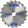 Griešanas disks kokam Irwin; 235x2,8x20,0 mm; Z20
