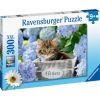 RAVENSBURGER pussel Tortoiseshell Kitty, 300st., 12894