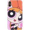 Cartoon Network The Powerpuff Girls Aizmugurējais Silikona Apvalks Priekš Apple iPhone XS Max Blossom