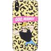 Cartoon Network Johnny Bravo Aizmugurējais Silikona Apvalks Priekš Apple iPhone 5 / 5S / SE Mamo