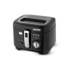 Mesko MS 4908 Deep fryer Black, 1800 W, 2.5 L