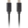 LANBERG CABLE USB-C M/M 3.2 GEN2 1.8M PD100W