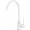 DEANTE KITCHEN MIXER WHITE MILIN